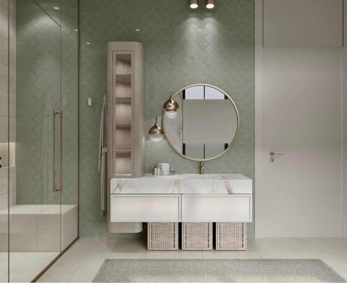 Banyo tasarım