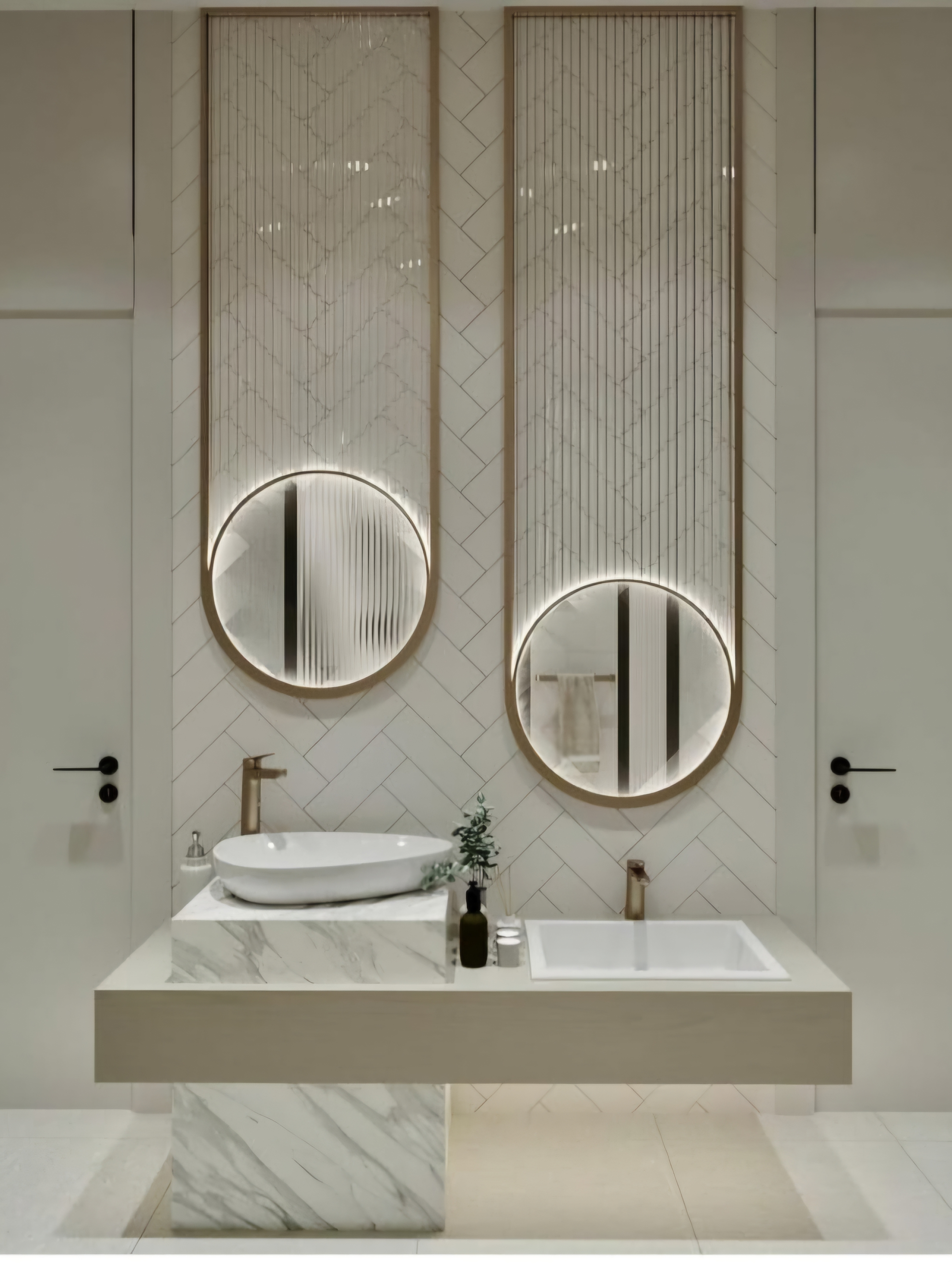Lavabo seramik ugulama