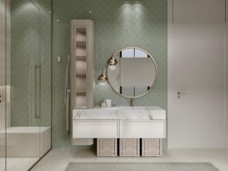 Banyo tasarım