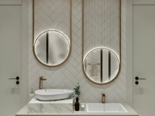 Lavabo seramik ugulama